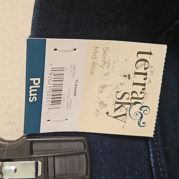 Terra & sky pants - Picture 3 of 4